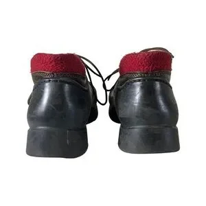 Vintage Dolce & Gabbana black rubber boots size 8 Dolce & Gabbana Black Rubber Tall Boots Size 39 EU main image 4